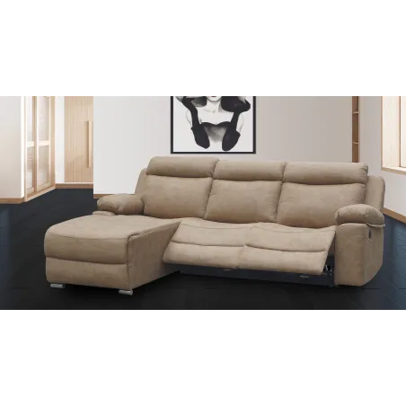 SHAIS. 2 RELAX MOTOR IZDA. TAP. NOLIA MENFIS PIEDRA O CEMENT