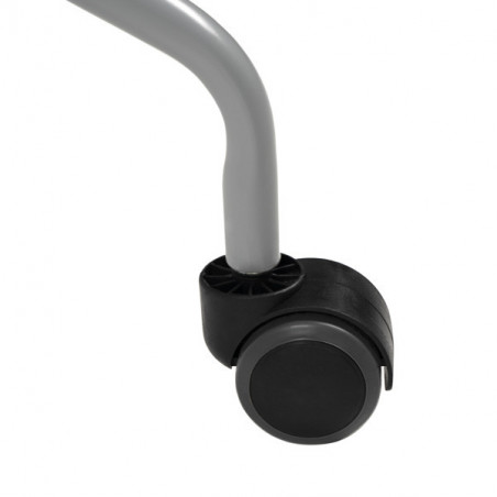 SILLA OFICINA YALE GRIS