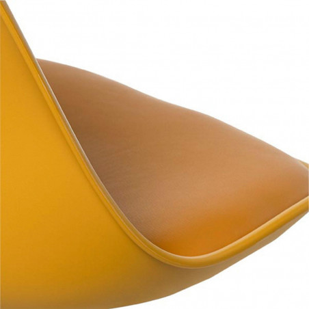 SILLA OFICINA YALE MOSTAZA