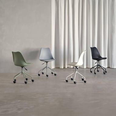 Silla Oficina Yale | Relax Muebles