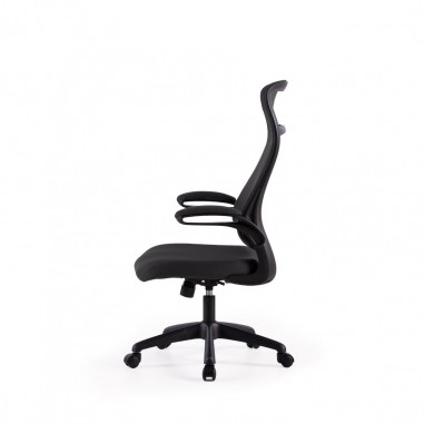 SILLA OFICINA SORBONNE NEGRO