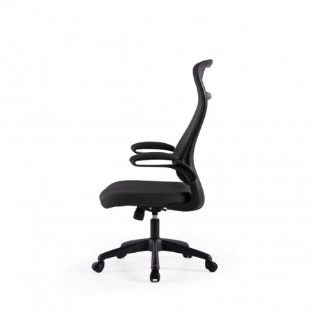 SILLA OFICINA SORBONNE NEGRO