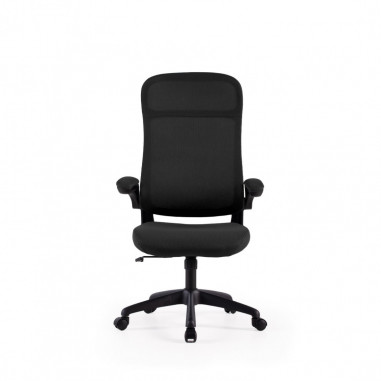 SILLA OFICINA SORBONNE NEGRO