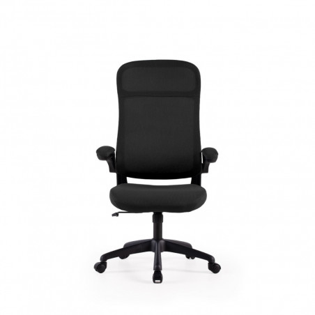 SILLA OFICINA SORBONNE NEGRO