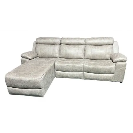 SHAIS. 2 RELAX MOTOR IZDA. TAP. NOLIA MENFIS PIEDRA O CEMENT