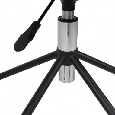 SILLA OFICINA YALE NEGRO