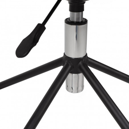 SILLA OFICINA YALE NEGRO