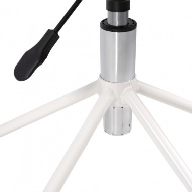 SILLA OFICINA YALE BLANCO