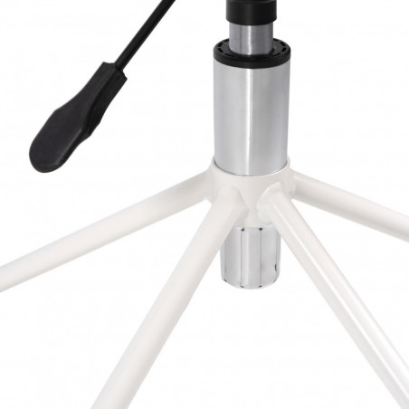 SILLA OFICINA YALE BLANCO