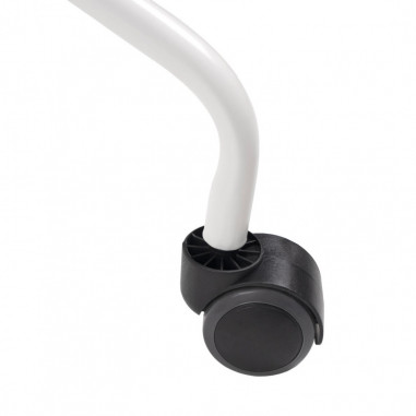 SILLA OFICINA YALE BLANCO