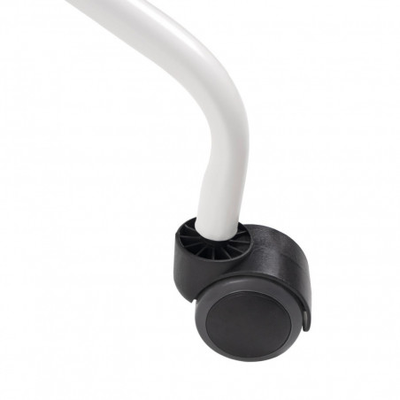 SILLA OFICINA YALE BLANCO