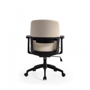 SILLA OFICINA MARYLAND BEIGE