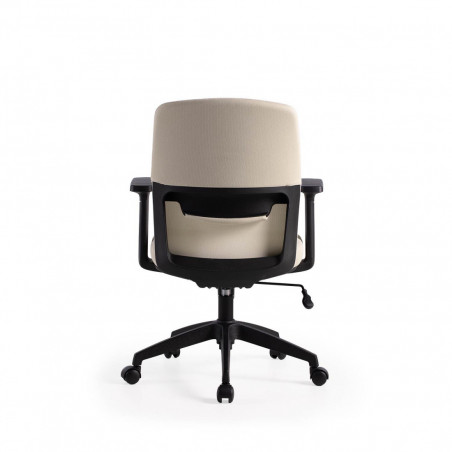 SILLA OFICINA MARYLAND BEIGE