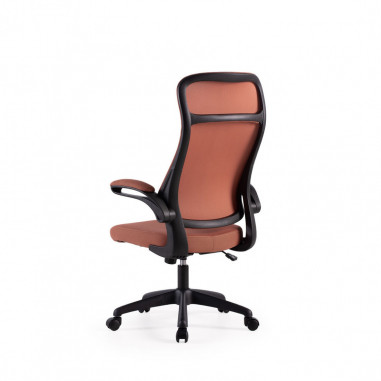 SILLA OFICINA SORBONNE TERRACOTA