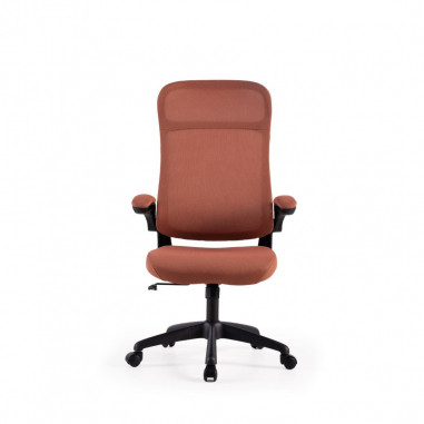 SILLA OFICINA SORBONNE TERRACOTA