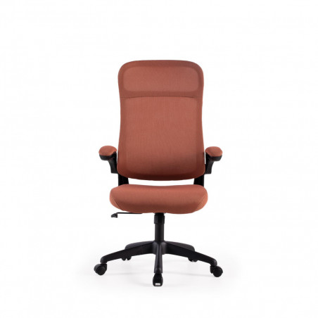 SILLA OFICINA SORBONNE TERRACOTA