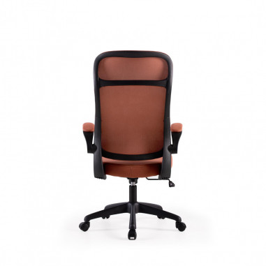 SILLA OFICINA SORBONNE TERRACOTA