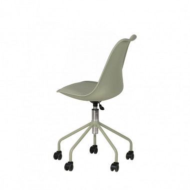 SILLA OFICINA YALE MENTA