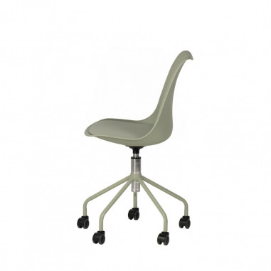 SILLA OFICINA YALE MENTA