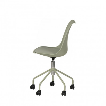 SILLA OFICINA YALE MENTA