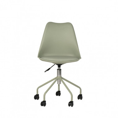 SILLA OFICINA YALE MENTA