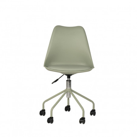 SILLA OFICINA YALE MENTA