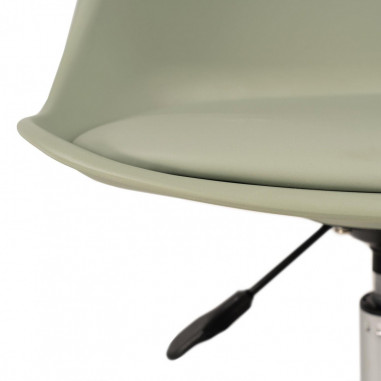 SILLA OFICINA YALE MENTA