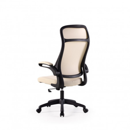 SILLA OFICINA SORBONNE BEIGE