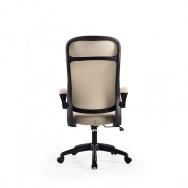 SILLA OFICINA SORBONNE BEIGE