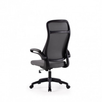 SILLA OFICINA SORBONNE GRIS 2