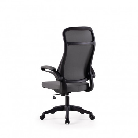 SILLA OFICINA SORBONNE GRIS