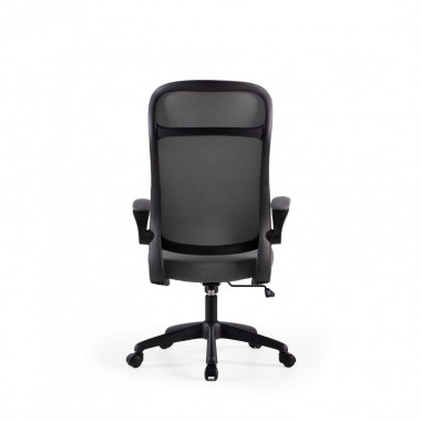 SILLA OFICINA SORBONNE GRIS