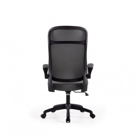 SILLA OFICINA SORBONNE GRIS