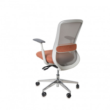 SILLA OFICINA EMORY TERRACOTA