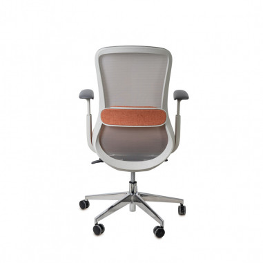 SILLA OFICINA EMORY TERRACOTA