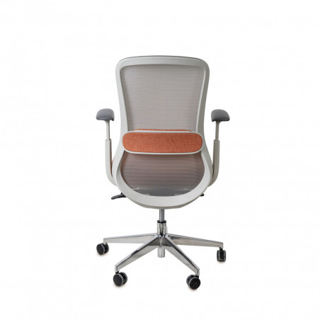 SILLA OFICINA EMORY TERRACOTA