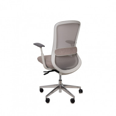 SILLA OFICINA EMORY TAUPE