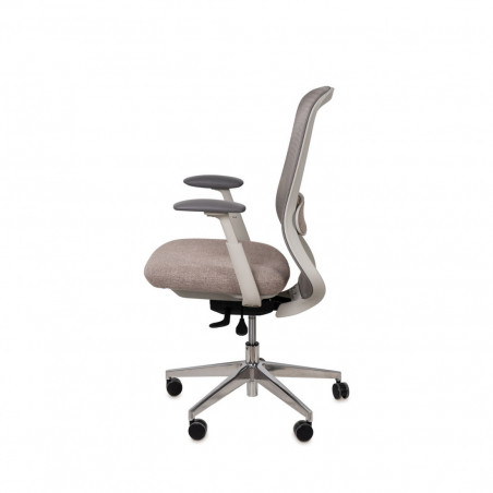 SILLA OFICINA EMORY TAUPE