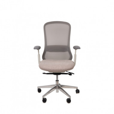 SILLA OFICINA EMORY TAUPE