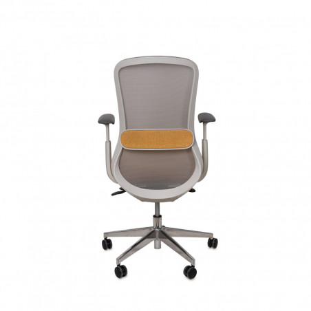 SILLA OFICINA EMORY MOSTAZA