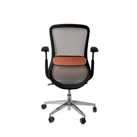 SILLA OFICINA ROTTERDAM TERRACOTA