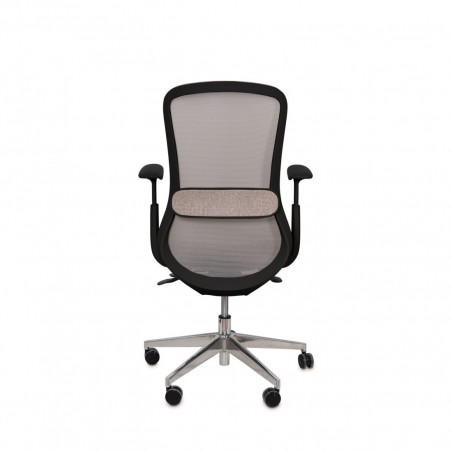 SILLA OFICINA ROTTERDAM TAUPE