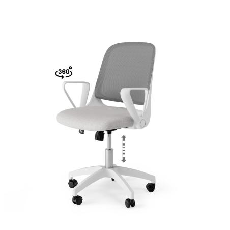 Silla Oficina Siracusa | Relax Muebles