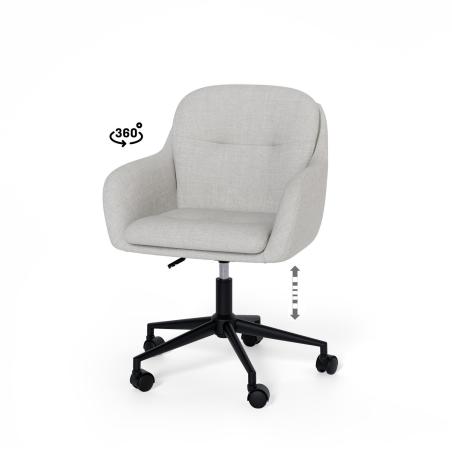 Silla Oficina Ontario | Relax Muebles