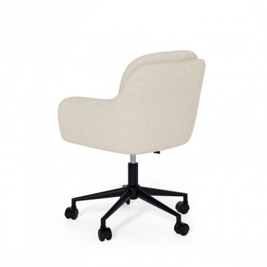 SILLA OFICINA ONTARIO BEIGE