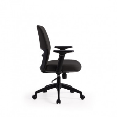 SILLA OFICINA MARYLAND NEGRO