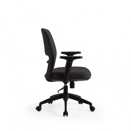 SILLA OFICINA MARYLAND NEGRO