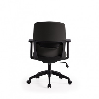 SILLA OFICINA MARYLAND NEGRO