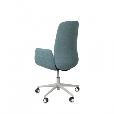 SILLA OFICINA BRITISH MENTA
