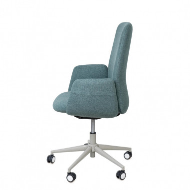 SILLA OFICINA BRITISH MENTA